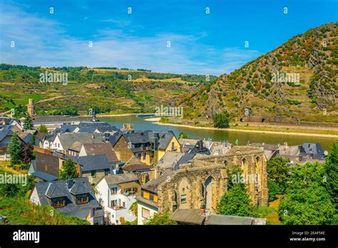 oberwesel in germany.